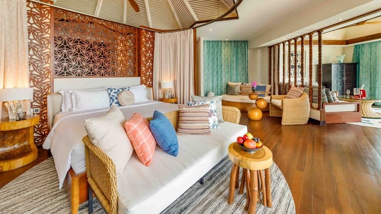 Ocean Suite with Private Pool